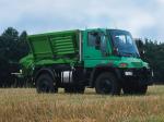 Mercedes-Benz Unimog U500 2000 года